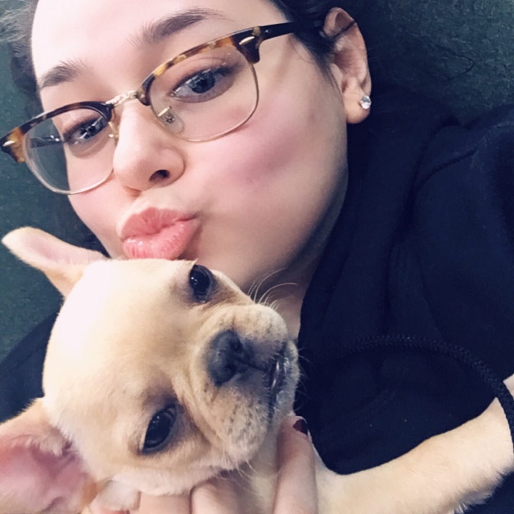 Meet your Posher, Daisy